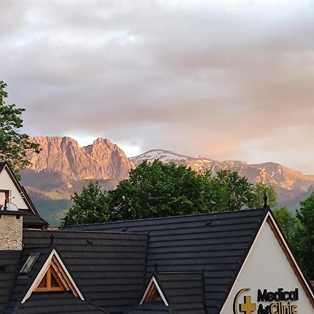 Apartamento Apartament na Chramcówkach Zakopane Exterior foto